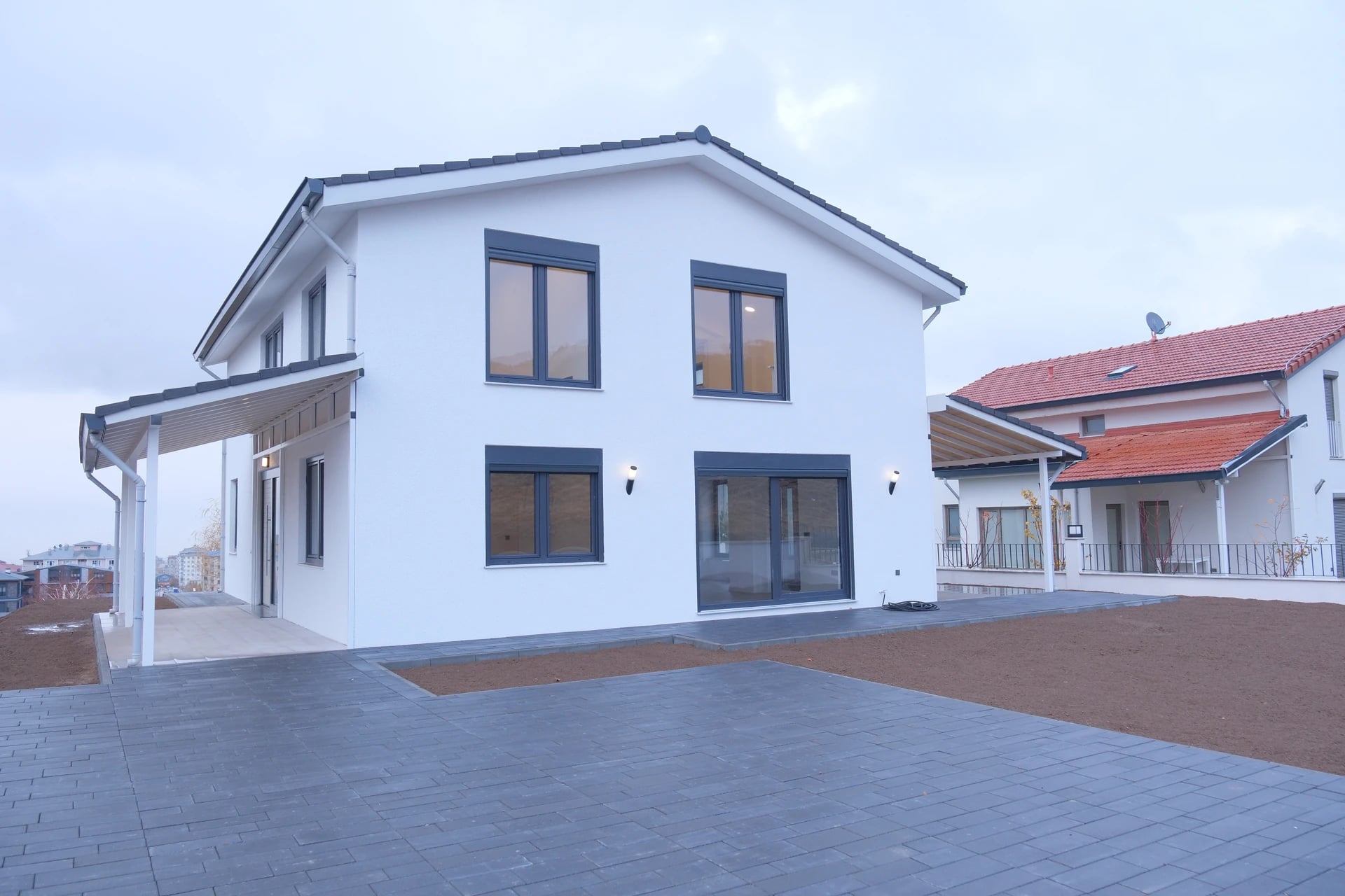 Villa Gemalmaz Projesi - Sonrası