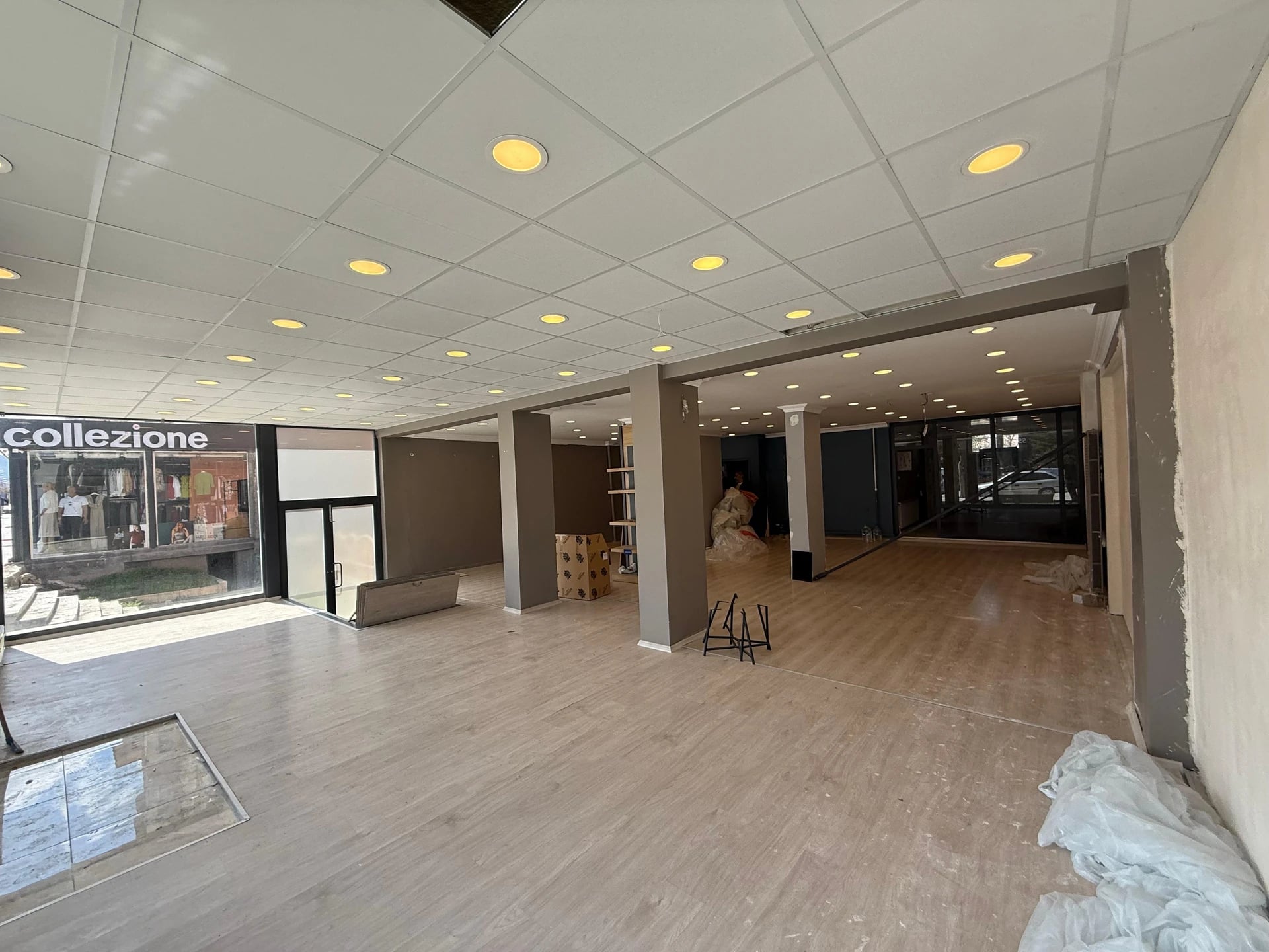 Közz Dadaşkent Projesi - Öncesi