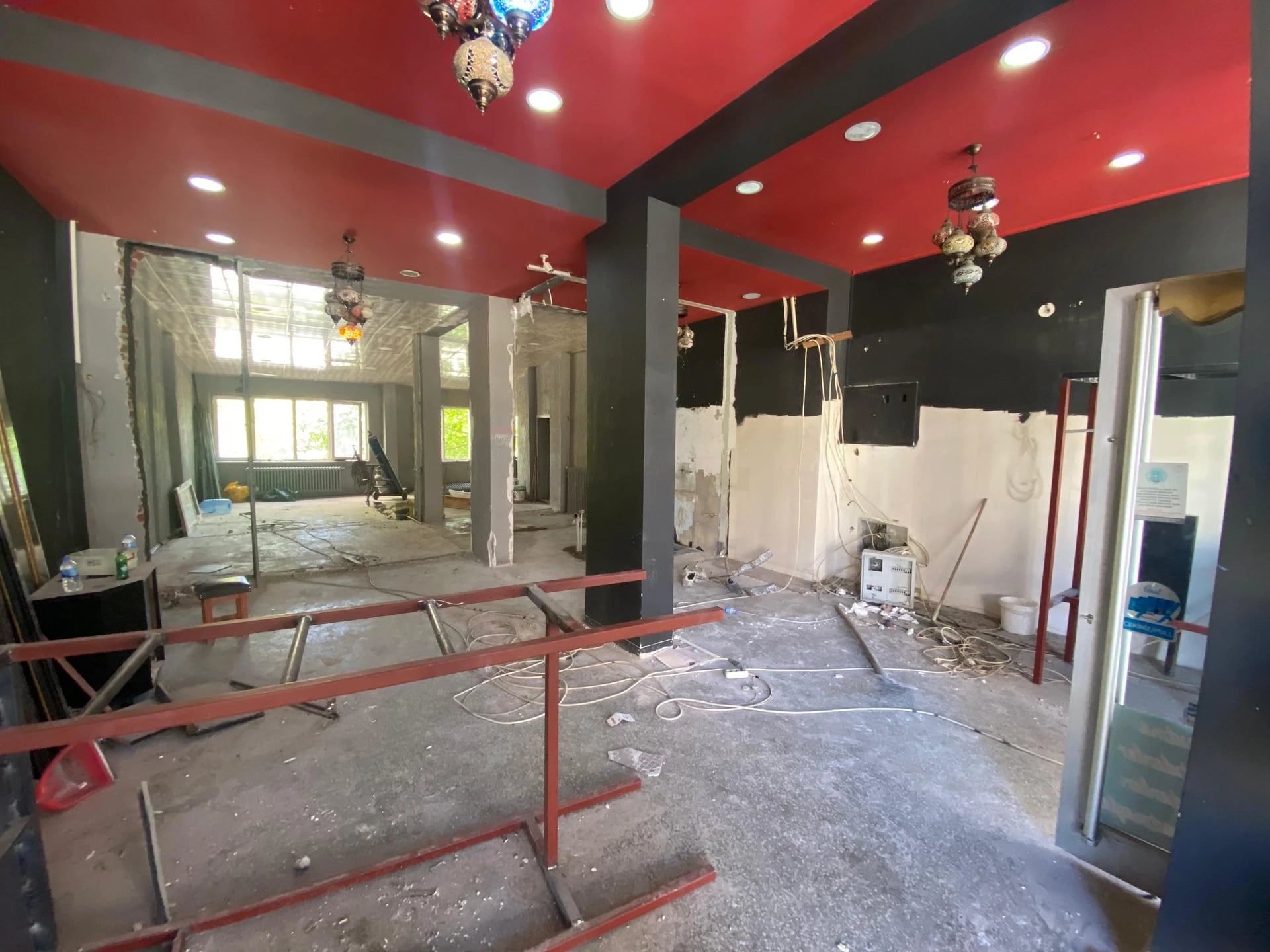 Közz Terminal Projesi - Öncesi